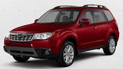 2012 Subaru Forester 2.5X Premium