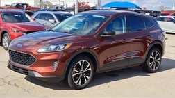 2021 Ford Escape SE