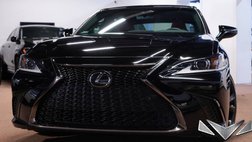2022 Lexus ES 350 F SPORT