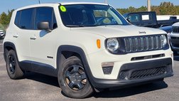 2020 Jeep Renegade Sport
