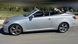 2011 Lexus IS 250C Base