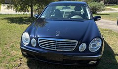 2003 Mercedes-Benz E-Class E 320