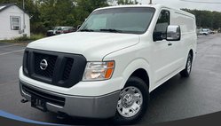 2013 Nissan NV 3500 HD SV