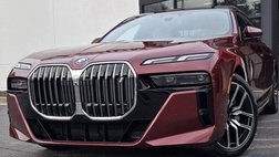 2023 BMW i7 xDrive60