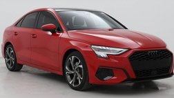 2023 Audi A3 Premium 40 TFSI