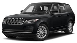 2018 Land Rover Range Rover Autobiography