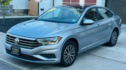 2020 Volkswagen Jetta SE