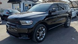 2019 Dodge Durango GT Plus