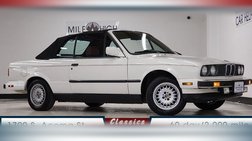 1987 BMW 3 Series 325i