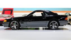1991 Mercedes-Benz 500-Class 500 SL