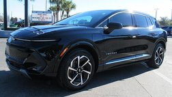 2024 Chevrolet Equinox EV LT