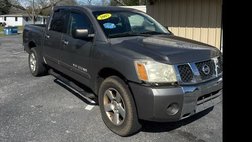 2007 Nissan Titan SE