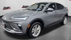 2024 Buick Envista Preferred