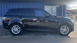 2021 Land Rover Range Rover Sport SE