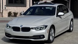 2017 BMW 3 Series 330e iPerformance