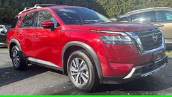 2024 Nissan Pathfinder SL