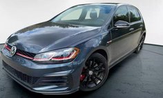 2021 Volkswagen Golf GTI Autobahn