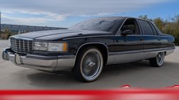 1994 Cadillac Fleetwood Base