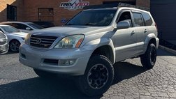 2004 Lexus GX 470 Base