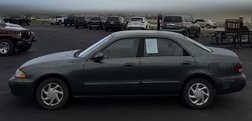 1998 Mazda 626 LX