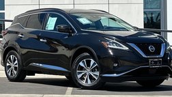 2021 Nissan Murano SV