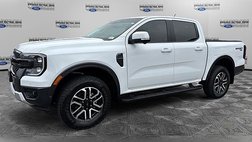 2024 Ford Ranger Lariat