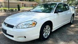 2007 Chevrolet Monte Carlo LT