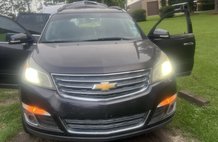 2013 Chevrolet Traverse LT