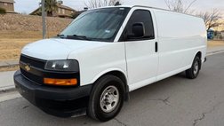 2019 Chevrolet Express 3500