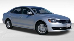 2015 Volkswagen Passat 1.8T Limited Edition
