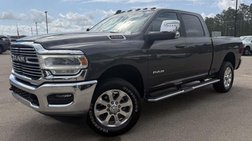 2023 Ram Ram Pickup 2500 Laramie
