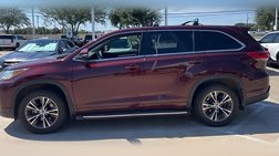 2018 Toyota Highlander LE