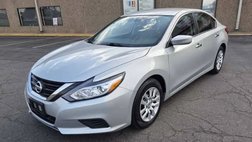 2016 Nissan Altima 2.5 S