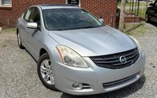 2010 Nissan Altima 2.5 S