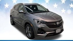 2022 Buick Encore GX Essence