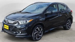 2019 Honda HR-V Sport