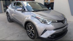 2018 Toyota C-HR XLE Premium