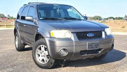 2005 Ford Escape Limited