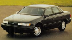 1992 Ford Taurus LX