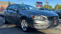 2017 Volvo V60 T5 Premier
