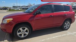 2008 Toyota RAV4 Base