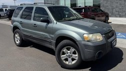 2006 Ford Escape XLT