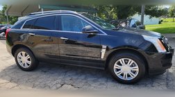 2010 Cadillac SRX Luxury Collection