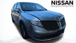 2014 Lincoln MKT Ecoboost