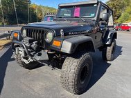 2006 Jeep Wrangler Rubicon