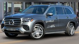 2025 Mercedes-Benz GLS GLS 450