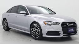 2018 Audi A6 2.0T quattro Premium Plus