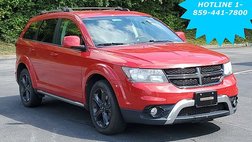 2019 Dodge Journey Crossroad