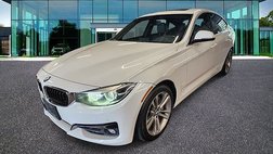 2017 BMW 3 Series 340i xDrive Gran Turismo