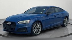 2019 Audi A5 Sportback quattro Premium Plus 45 TFSI